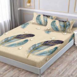 Super Design Pucioasa Cearceaf+2 Fețe Pernă-HFX 16