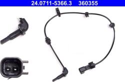 ATE Control al dinamicii de rulare ATE 24.0711-5366.3 - compatibil Opel, Vauxhall, Chevrolet (ATE24071153663)
