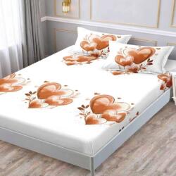 Super Design Pucioasa Cearceaf+2 Fețe Pernă-HFX 09