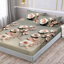 Super Design Pucioasa Cearceaf+2 Fețe Pernă-HFX 10
