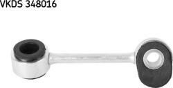 SKF Stabilizare, Rigidizare Bieleta antiruliu SKF VKDS 348016 - compatibil Mercedes-Benz - SKF-VKDS 348016 (SKFVKDS348016)