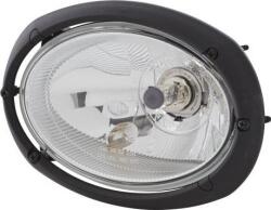 Hella Faruri, piese componente Far, Insertie Hella 1AB 996 157-081 (HELLA1AB996157081)