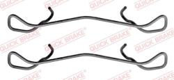 Quick brake Frana disc Componente, Accesorii frana Quick brake 109-1189 - compatibil Nissan - QUICK BRAKE (QUICKBRAKE1091189)