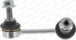 Moog Stabilizare, Rigidizare Bieleta antiruliu Moog VV-LS-16762 - compatibil Volvo (MOOGVVLS16762)