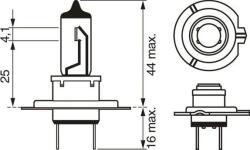 Bosch Iluminari auxiliare, Elemente Proiectoare, Elemente Bosch 1 987 301 153 - compatibil Bmw, Mazda, Alfa, Peugeot - BOSCH-1 987 301 153 (BOSCH1987301153)