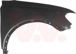 Van Wezel Elemente caroserie, Aripa, Bara protectie Aripa, piese Van Wezel 0372658 - compatibil Audi - Van Wezel (VANWEZEL0372658)