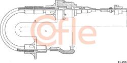 Cofle Comanda ambreiaj Cablu ambreiaj Cofle 11.256 - compatibil Saab, Opel, Vauxhall (COFLE11256)