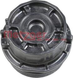 Metzger Ungere Carcasa filtru ulei, Simering Metzger 2370057 - compatibil Toyota, Lexus (METZGER2370057)