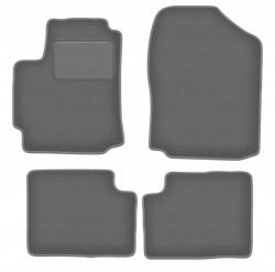 Wielganizator Autószönyegek Daihatsu Sirion III M300 2004-2010-hez Lux grafit szett