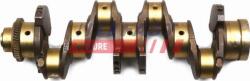 Fast Arbore cotit, angrenare Arbore cotit Fast FT51759 - compatibil Peugeot, Iveco, Fiat (FASTFT51759)