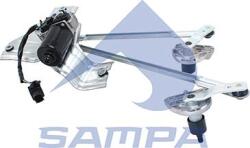 Sampa Parghie antrenare stergator parbriz Sampa 209.157 - compatibil Opel (SAMPA209157)