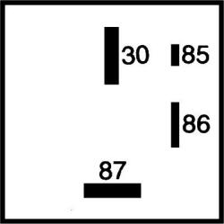 Hella Unitate de control, Relee, Senzori Hella 4RA 007 507-021 - compatibil Audi, Seat, Vw, Skoda - HELLA-4RA 007 507 (HELLA4RA007507021)