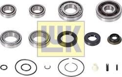 LuK Set reparatie LuK 462 0380 10 - compatibil Peugeot, Citroën - LuK-462 0380 10 (LUK462038010)