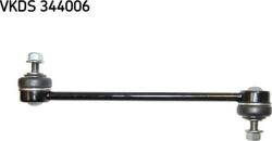 SKF Stabilizare, Rigidizare Bieleta antiruliu SKF VKDS 344006 - compatibil Mazda, Ford - SKF-VKDS 344006 (SKFVKDS344006)