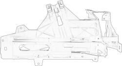 BMW Componente auxiliare, de legatura BMW 51647200794 (BMW51647200794)