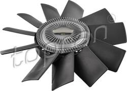 Topran Comanda ambreiaj Aerisitor Topran 109 604 - compatibil Vw - Topran-109 604 (TOPRAN109604)