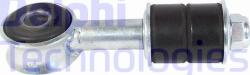 Delphi Stabilizare, Rigidizare Bieleta antiruliu Delphi TC2408 - compatibil Alfa, Fiat, Lancia (DELPHITC2408)