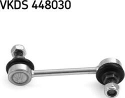 SKF Stabilizare, Rigidizare Bieleta antiruliu SKF VKDS 448030 - compatibil Mercedes-Benz - SKF-VKDS 448030 (SKFVKDS448030)