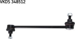 SKF Stabilizare, Rigidizare Bieleta antiruliu SKF VKDS 348512 - compatibil Bmw - SKF-VKDS 348512 (SKFVKDS348512)