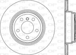 Delphi Frana disc Disc frana Delphi BG4665C - compatibil Bmw (DELPHIBG4665C)