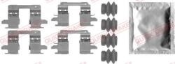 Quick brake Frana disc Componente, Accesorii frana Quick brake 109-0005 - compatibil Ford, Nissan - QUICK BRAKE (QUICKBRAKE1090005)