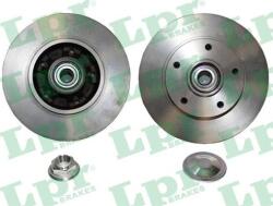 LPR Frana disc Disc frana LPR R1078PCA - compatibil Renault (LPRR1078PCA)