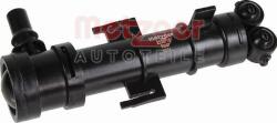 Metzger Sistem spalare faruri Metzger 2220715 - compatibil Skoda (METZGER2220715)