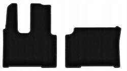 Wielganizator Autószönyegek Mercedes Actros MP4 2011-2019-hoz Basic szett 2 db