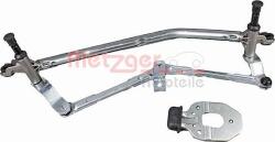 Metzger Parghie antrenare stergator parbriz Metzger 2190871 - compatibil Peugeot (METZGER2190871)