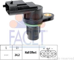 Facet Generator impulsuri Facet 9.0651 - compatibil Audi, Vw (FACET90651)
