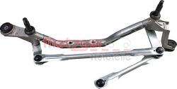 Metzger Parghie antrenare stergator parbriz Metzger 2190908 - compatibil Renault (METZGER2190908)