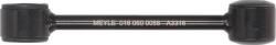Meyle Stabilizare, Rigidizare Bieleta antiruliu Meyle 016 060 0058 (MEYLE0160600058)
