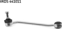 SKF Stabilizare, Rigidizare Bieleta antiruliu SKF VKDS 441011 - compatibil Audi - SKF-VKDS 441011 (SKFVKDS441011)