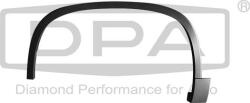 DPA Elemente caroserie, Aripa, Bara protectie Aripa interioara DPA 88541796302 (DPA88541796302)