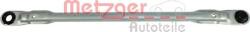 Metzger Parghie antrenare stergator parbriz Metzger 2190392 - compatibil Vw (METZGER2190392)