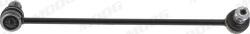 Moog Stabilizare, Rigidizare Bieleta antiruliu Moog PE-LS-17610 - compatibil Peugeot, Opel, Vauxhall (MOOGPELS17610)