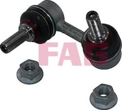 Fag Stabilizare, Rigidizare Bieleta antiruliu FAG 818 0660 10 - compatibil Renault, Nissan, Mercedes-Benz - FAG-818 0660 10 (FAG818066010)
