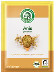 Lebensbaum Anason Macinat Ecologic/Bio 10g
