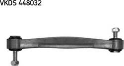SKF Stabilizare, Rigidizare Bieleta antiruliu SKF VKDS 448032 - compatibil Mercedes-Benz - SKF-VKDS 448032 (SKFVKDS448032)