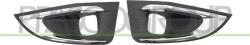 Prasco Elemente caroserie, Aripa, Bara protectie Bara protectie, piese Prasco PG5242145 - compatibil Peugeot (PRASCOPG5242145)