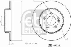 FEBI Bilstein Frana disc Disc frana FEBI Bilstein 107726 (FEBIBILSTEIN107726)