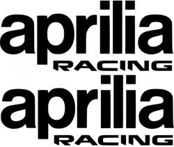 matrica. shop Aprilia Racing dupla matrica szett