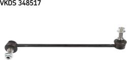 SKF Stabilizare, Rigidizare Bieleta antiruliu SKF VKDS 348517 (SKFVKDS348517)