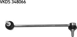 SKF Stabilizare, Rigidizare Bieleta antiruliu SKF VKDS 348066 (SKFVKDS348066)