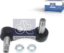 DT Spare Parts Stabilizare, Rigidizare Bieleta antiruliu DT Spare Parts 4.65802 - compatibil Mercedes - DT Spare Parts (DTSPAREPARTS465802)