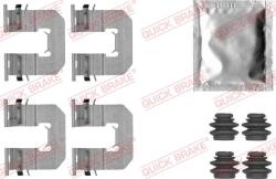 Quick brake Frana disc Componente, Accesorii frana Quick brake 109-1856 - compatibil Hyundai, Kia - QUICK BRAKE (QUICKBRAKE1091856)