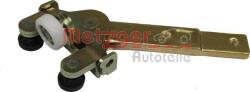 Metzger Lucuri, Bonnete, Uși, Acoperiș Usi, piese Metzger 2310034 - compatibil Mercedes-Benz (METZGER2310034)