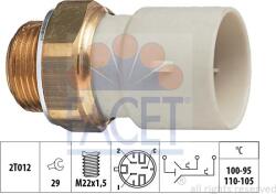 Facet Comutator, senzor Facet 7.5632 - compatibil Opel, Vauxhall (FACET75632)