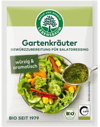 Lebensbaum Mix de Condimente pentru Salata cu Ierburi de Gradina Ecologic/Bio 3x5g