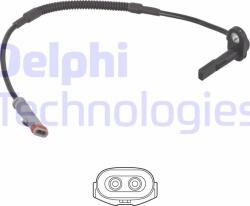 Delphi Control al dinamicii de rulare Delphi SS21252-12B1 - compatibil Opel, Vauxhall (DELPHISS2125212B1)